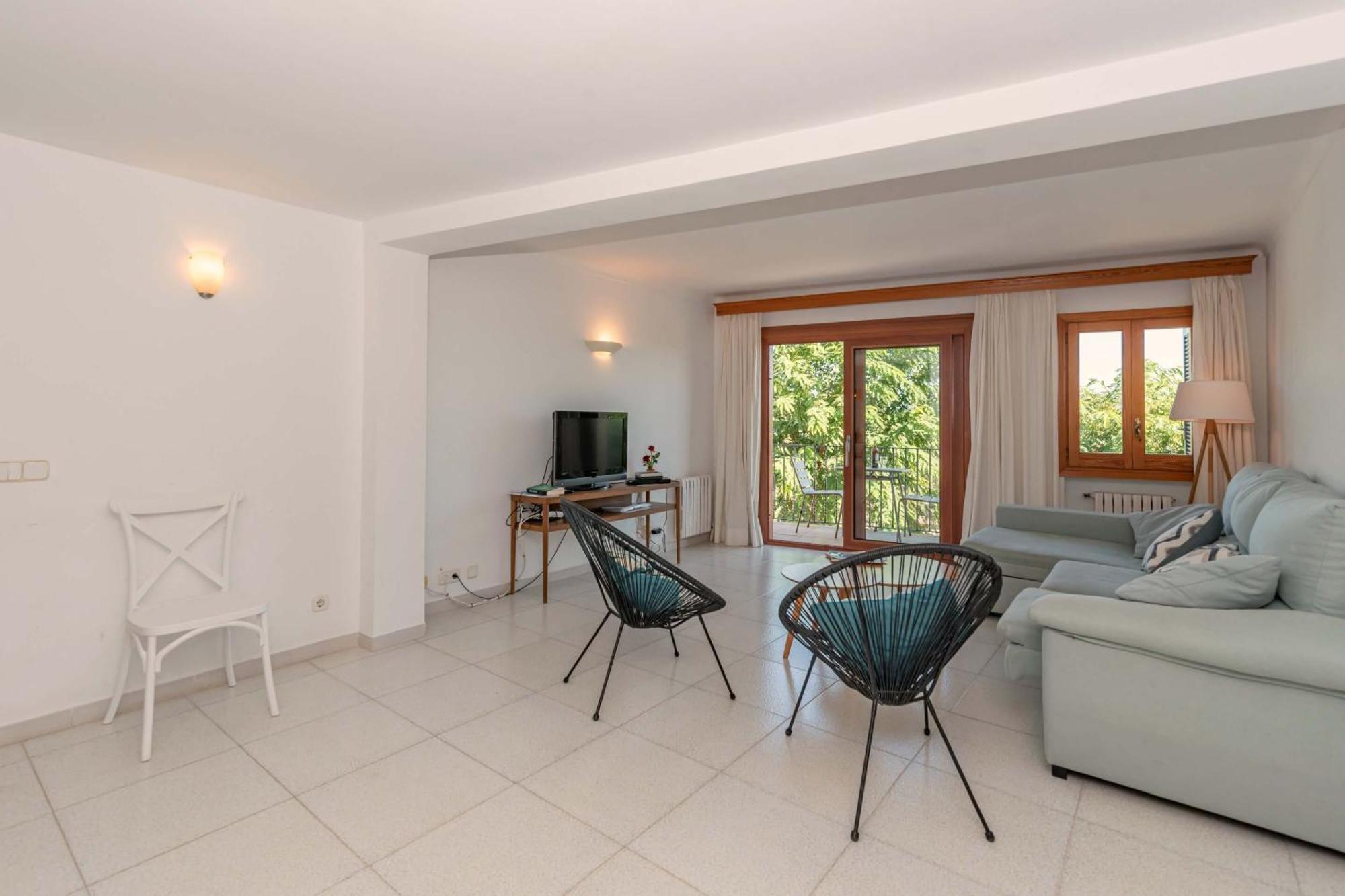Vora Mar Beachfront Apartment By Sealand Villas Puerto Pollensa Exterior foto